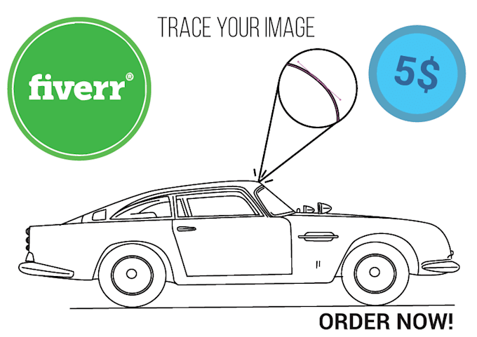 vectorize image for you