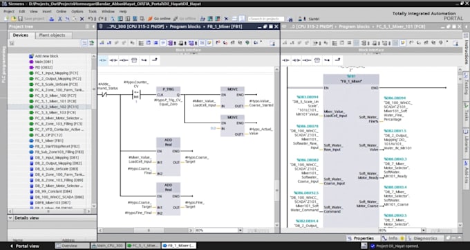 program your siemens and beckhoff plc and design eplan schematics