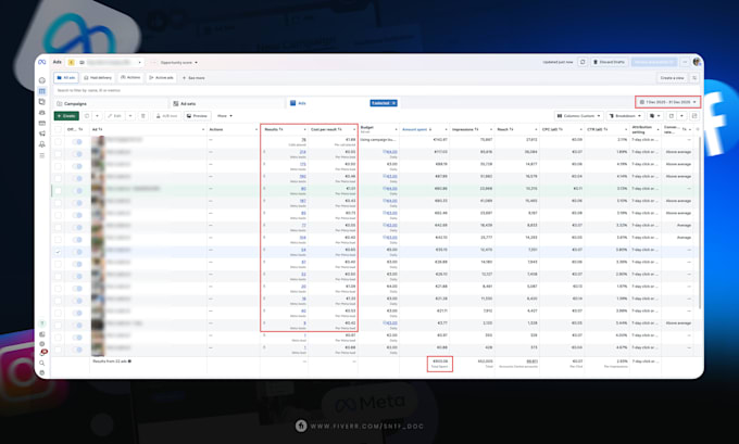 setup facebook ads campaign, meta ads, instagram ads