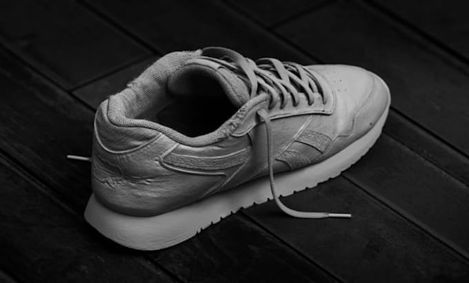 create professional 3d footwear models for brands