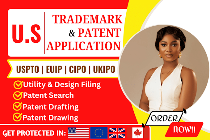 do eu prior art patent search and patent application drafting
