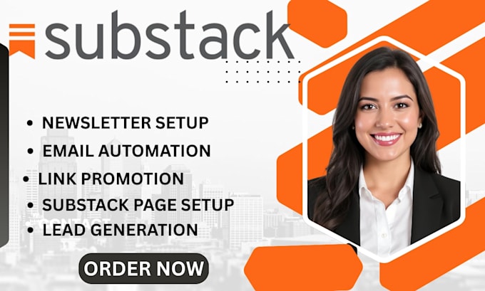 setup substack  newsletter substack promotion manage substack post