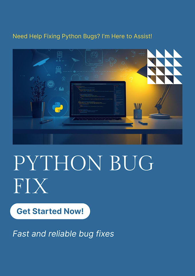 fix python bugs and crashes fast with free revision