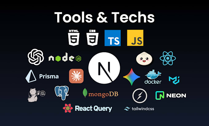 develop next js full stack, blazing fast, ssr, SEO ready, ai powered web apps