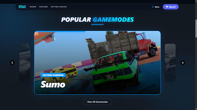 build fivem shopify store for scripts, cars and assets