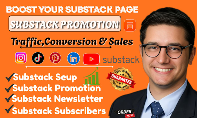 do substack promotion, substack growth, substack website substack article