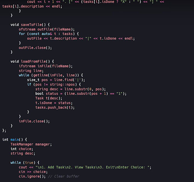 solve cpp data structures and algorithms problems