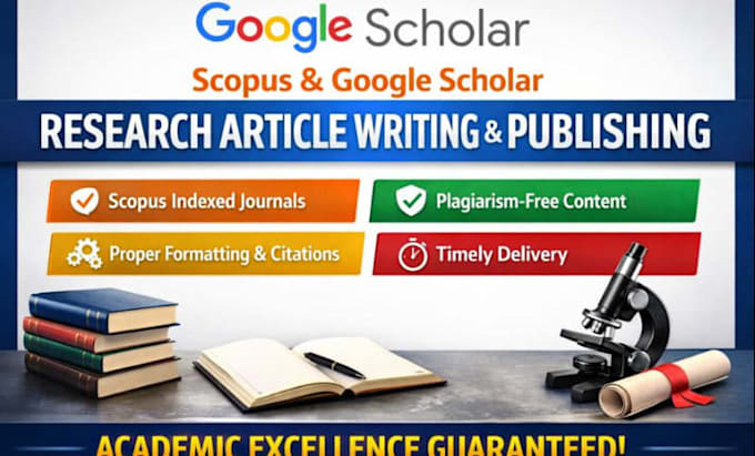 do scopus writing scopus google scholar write and publish research article