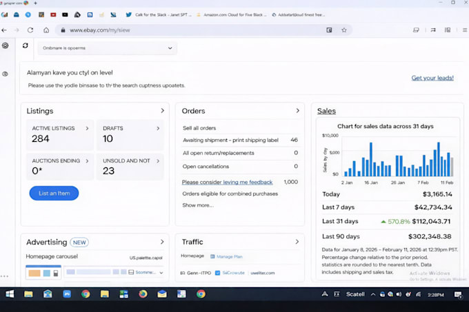 ebay dropshipping on profit share