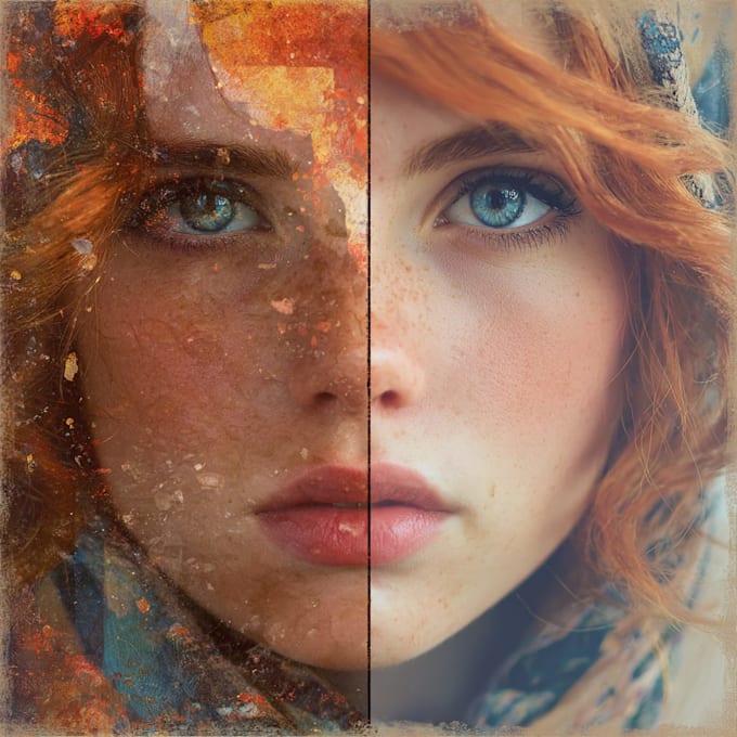 create ai generated character or concept art