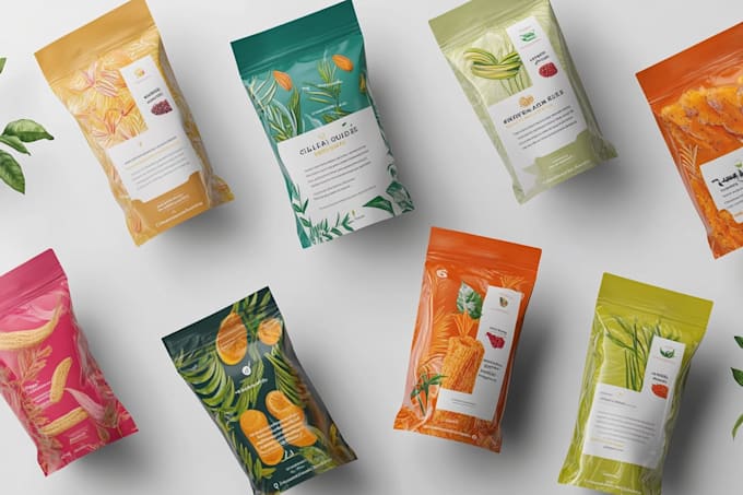 design creative product packaging