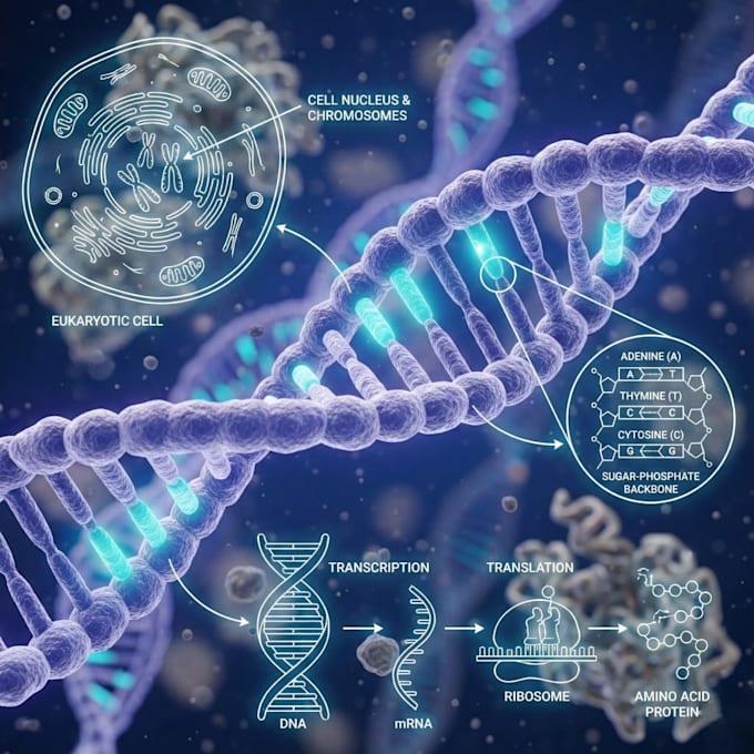 design scientifically accurate investor focused infographic for biotech pharma