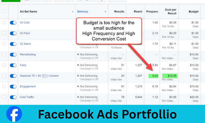be your expert facebook and instagram ads manager