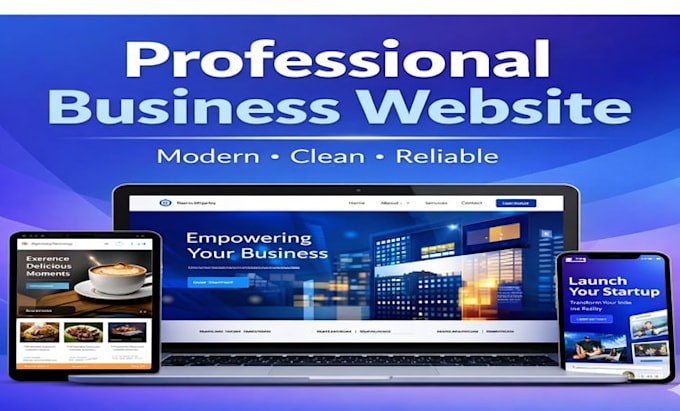 build a responsive website