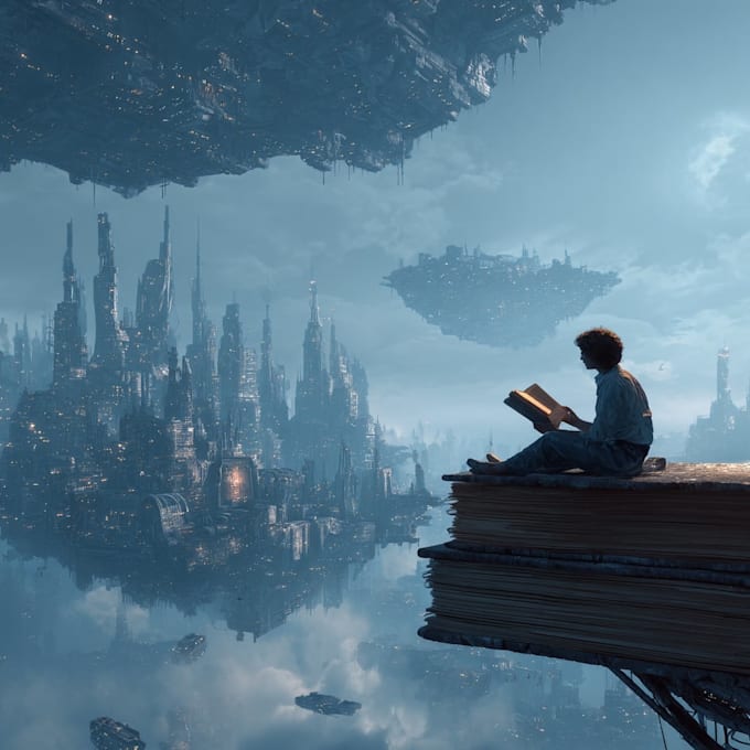 beta read your sci fi or fantasy novel and provide feedback
