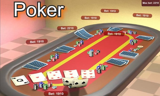 2d unity card game development 2d multiplayer poker board game checkerboard game