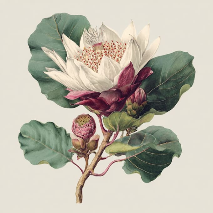 illustrate best botanical illustration