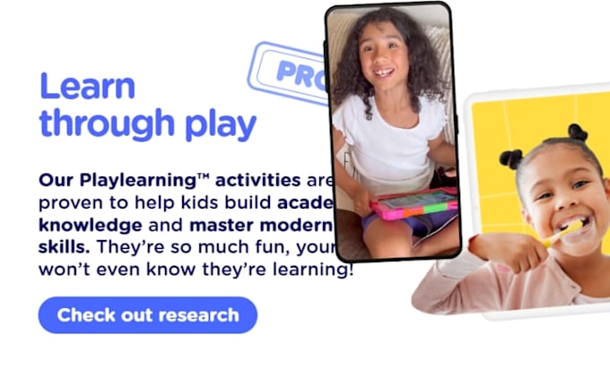 develop ai kids learning app, educational chatbot ai tutor for kids gamification