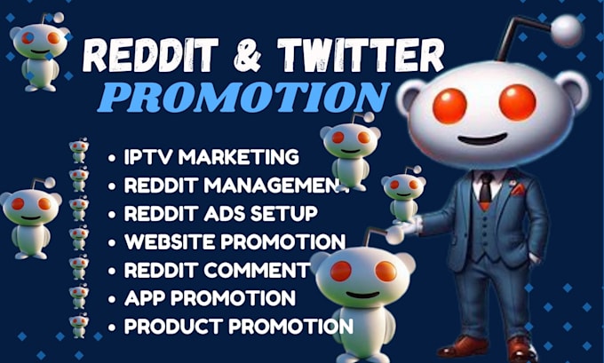 do reddit seo blog post twitter marketing for saas ai business website