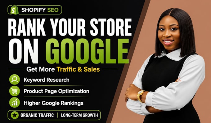 do shopify SEO to rank your ecommerce store on google