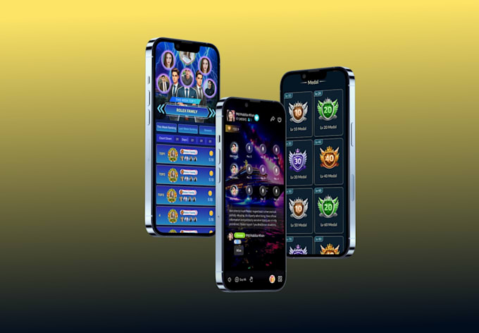 create live streaming and dating app