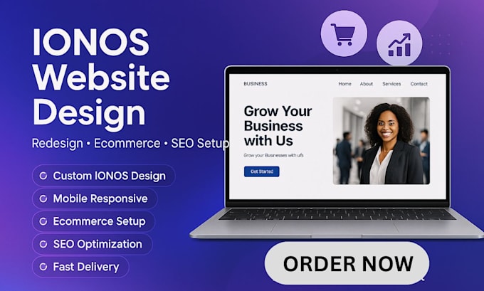 design ionos website redesign ionos website ionos website design ionos seo setup