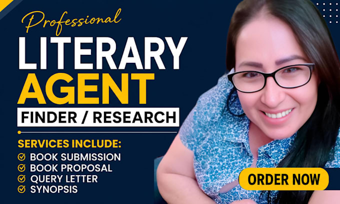 research active literary agents for your memoir
