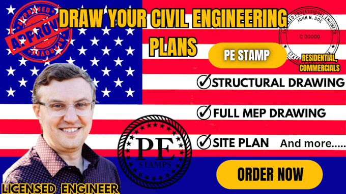 do california licensed engineer, full engineering permit construction permit tx