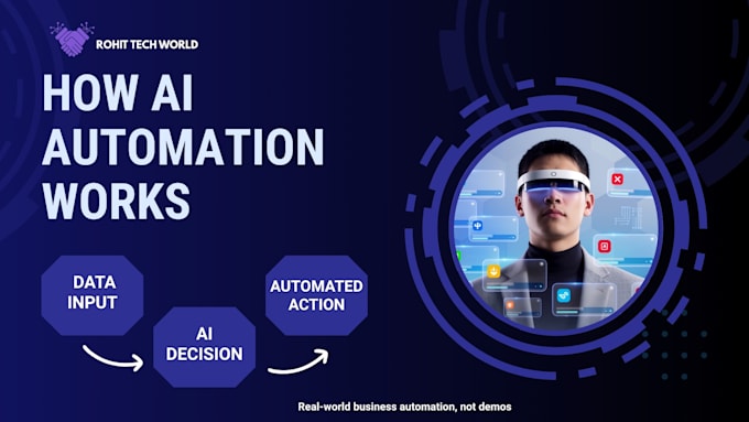 develop ai integrations, python automation and cloud systems on AWS
