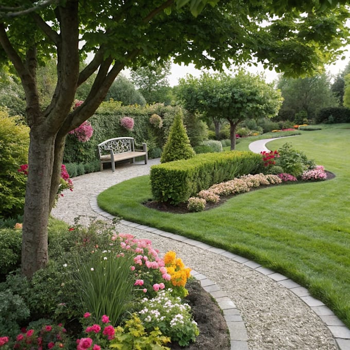 do your landscape design