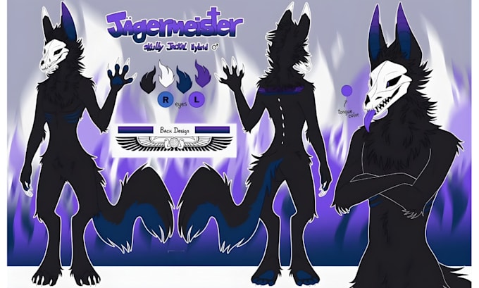draw furry reference sheet nsfw ref sheet furry ref sheet oc anthro character