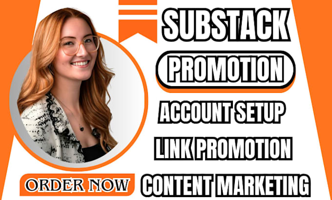 do substack promotion, substack newsletter, substack setup, substack subscribers