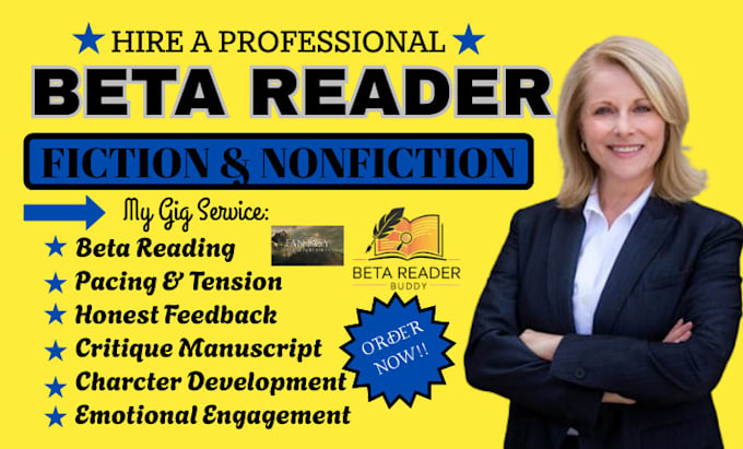 be your honest beta reader for sci fi romance critique fantasy sci fiction novel