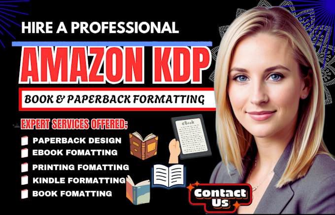 do amazon kdp book formatting, paperback formatting, atticus book formatting