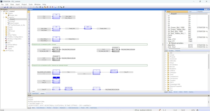 do online support for your plc programing