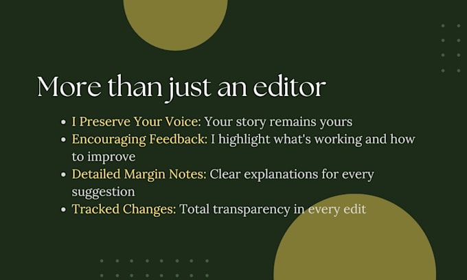 edit, copyedit, proofread your fiction or non fiction book