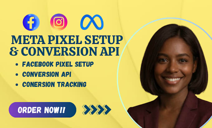 setup facebook pixel conversion API, meta shop, and shopify apps