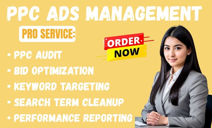 optimize your  amazon ppc campaign management and optimization for sales growth