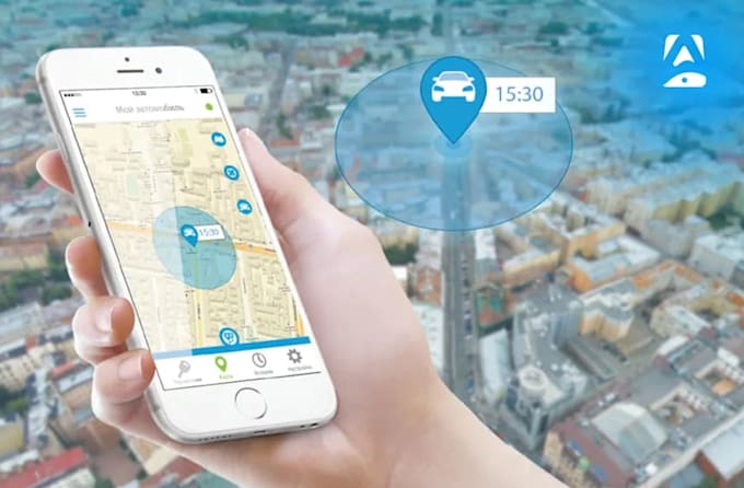 develop location tracking app, shipment taxi app, tracking app, gps tracking app
