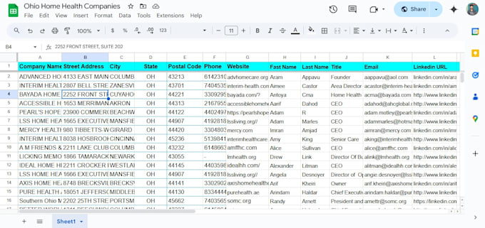 provide verified b2b leads for marketing agencies