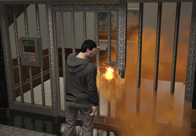 be a developer for you fivem server