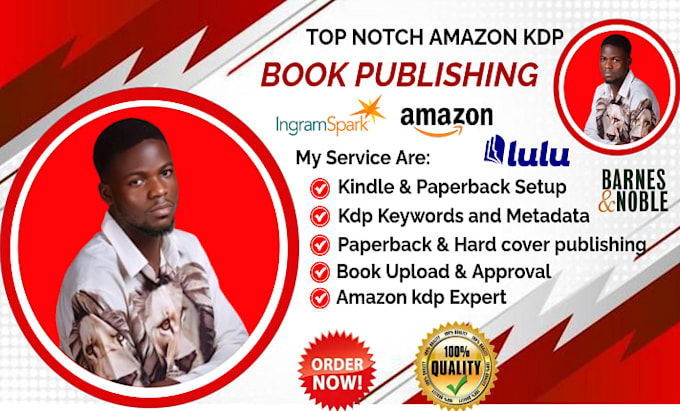 do kindle book publishing, paperback book publishing, amazon kdp book publishing