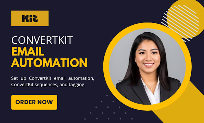 set up convertkit email automation convertkit sequences convertkit tagging