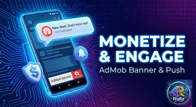 create an android app from your web with push notifications