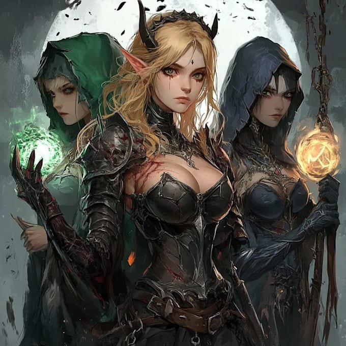 do you dungeons and dragons for you