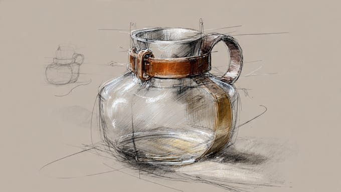 product design sketch pro