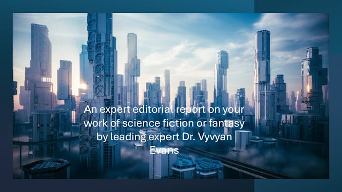 expertly beta read your science fiction work