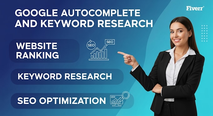 boost SEO with google autocomplete keyword research