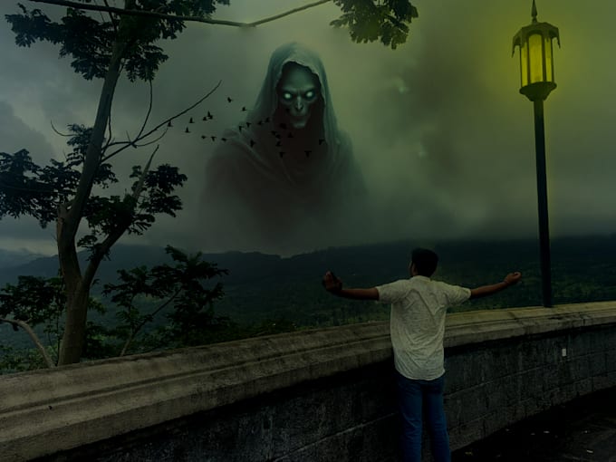 do proffessional photo manipulation and creative editing