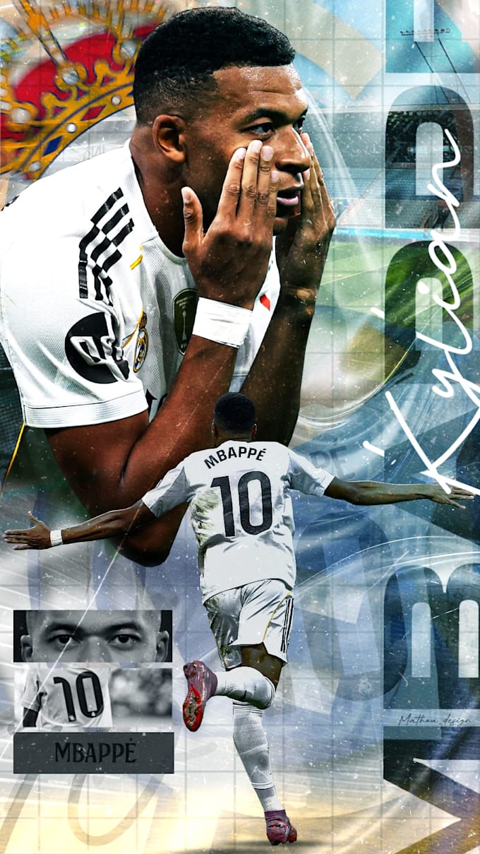 create your matchday football poster